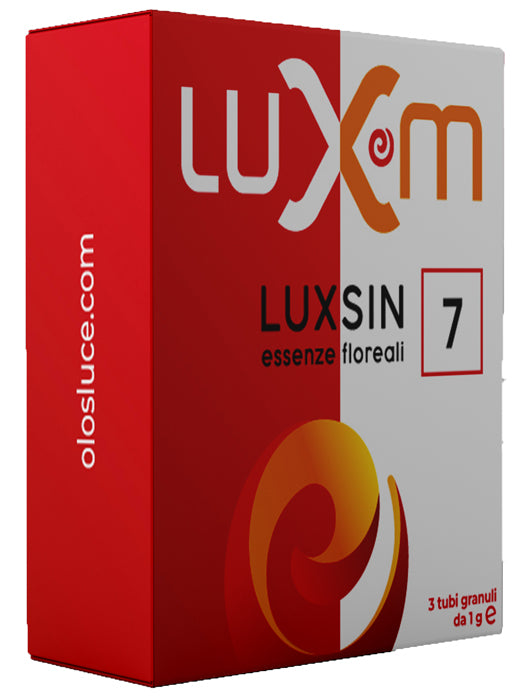 LUXSIN 7 GRANULI 3G - Lovesano 