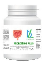 Microbios Plus 30 Capsule - Lovesano 
