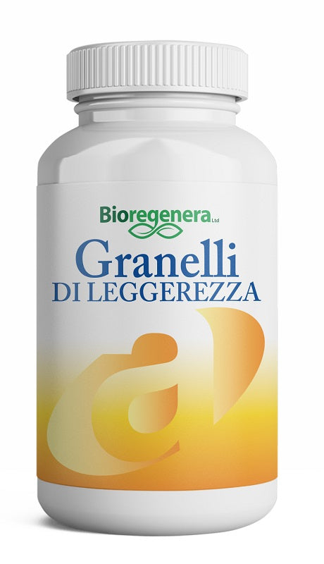 GRANI DI LEGGEREZZA 35G SALUTE - Lovesano 