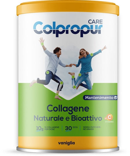 COLPROPUR CARE VANIGLIA 300G - Lovesano 