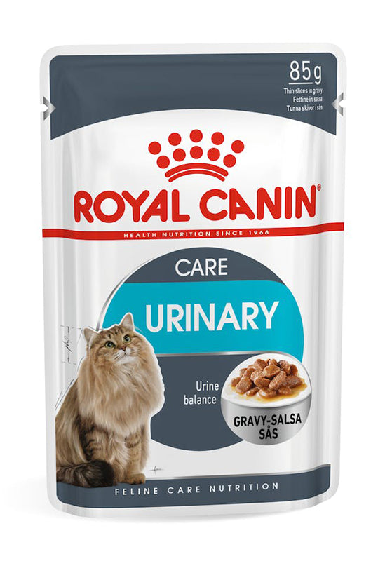 Feline Care Nutrition Wet Care Urinary 85 G