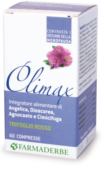 NUTRA CLIMAX INTEGRAT 60CPR - Lovesano 