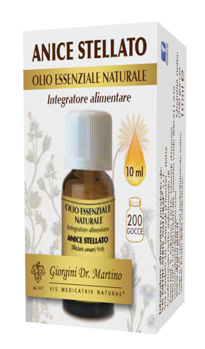 OE ANICE STELLATO 10ML GIORGINI - Lovesano 