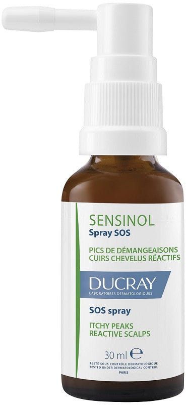 DUCRAY SENSINOL SPRAY SOS 30ML - Lovesano 