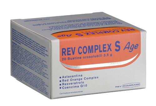 REV COMPLEX S AGE 20BUST - Lovesano 