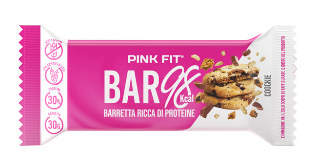 PROACTION PINK F.BARR COOKIE 98K - Lovesano 
