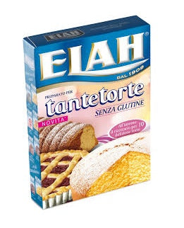 ELAH Preparato Tante Torte 390g