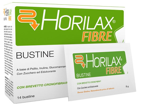 Horilax Fibre 14 Bustine - Lovesano 