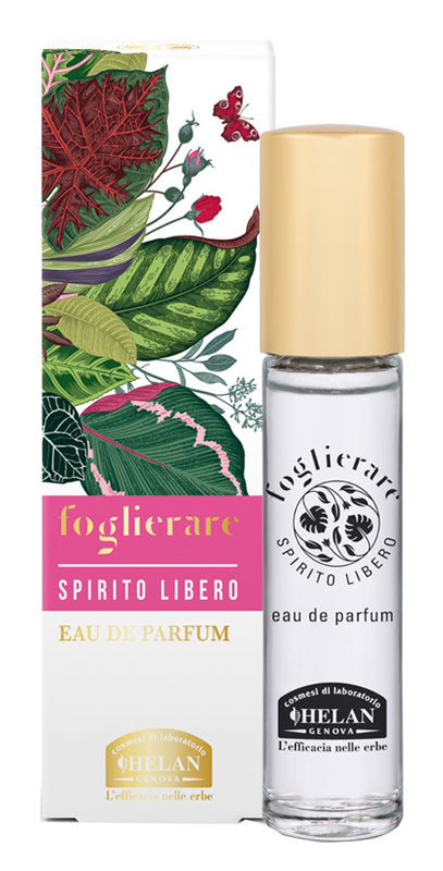 Foglierare Spirito Libero Eau De Parfum 10 Ml - Lovesano 