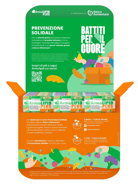 EXPO ARMOLIPID BATTITI 4 60CPR 1 - Lovesano 