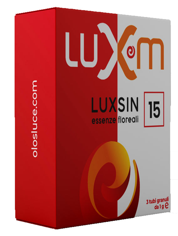 LUXSIN 15 GRANULI 3G - Lovesano 