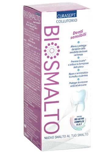 CURASEPT BIOSMALTO COLLUT DENT - Lovesano 