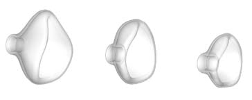 Kit Ricambi Maschera Espace Infant Arancione - Lovesano 