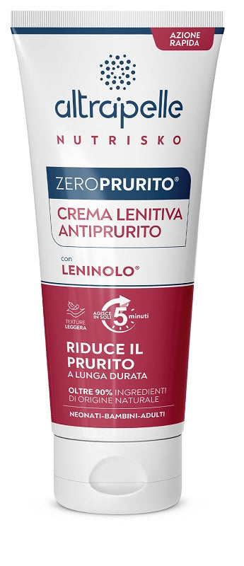 Altrapelle Nutrisko Crema Anti Prurito 200 Ml - Lovesano 