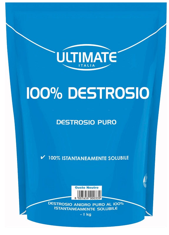 ULTIMATE 100% DESTROSIO 1KG - Lovesano 