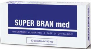 SUPER BRAN MED 30TAV NATUR - Lovesano 