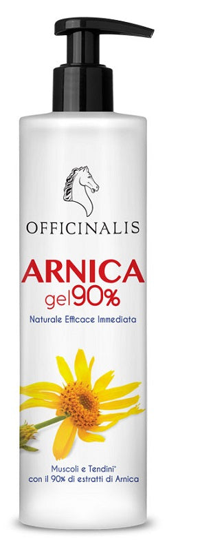 Officinalis Dalla Grana Arnica Gel 90% 250 Ml - Lovesano 