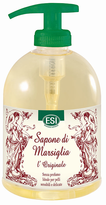 ESI SAPONE MARSIGLIA ORIG500ML - Lovesano 