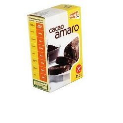 EASYGLUT Cacao Amaro S/G 75g - Lovesano 