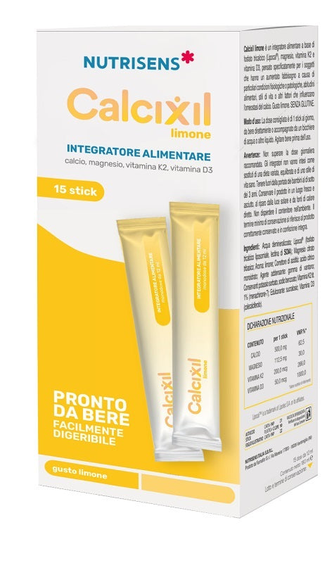 Barilife Limone 15 Stick Senza Glutine