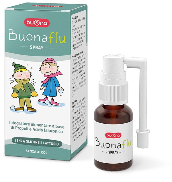Buonaflu Spray 20 Ml - Lovesano 