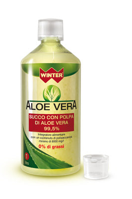 WINTER ALOE VERA SUCCO/POLPA1L - Lovesano 