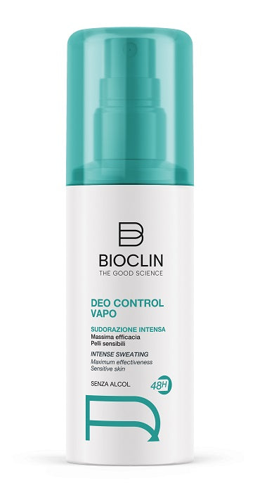 Bioclin Deo Control Vapo 100 Ml Nuova Formula - Lovesano 