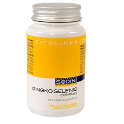 GINKGO/SELEN CMP 70CPS - Lovesano 