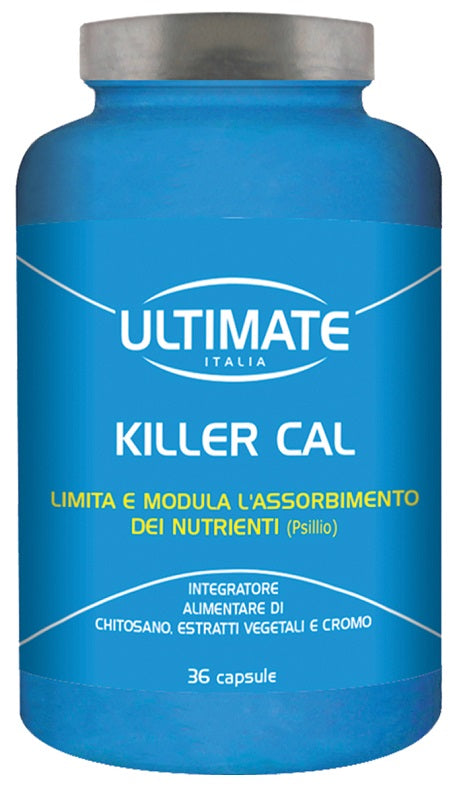 ULTIMATE KILLER KAL 36CPS - Lovesano 