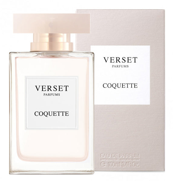 Verset Coquette Eau De Parfum 100 Ml - Lovesano 