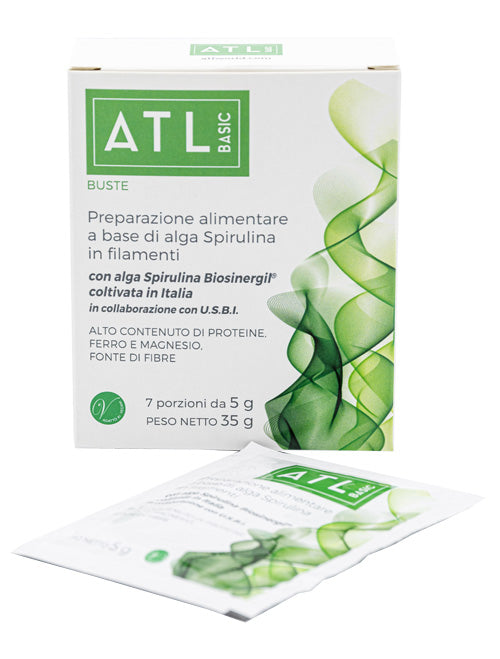 ATL BASIC 7BUST - Lovesano 