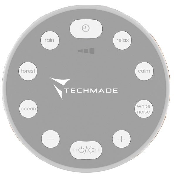 TECHMADE Speaker Suoni Bianchi - Lovesano 
