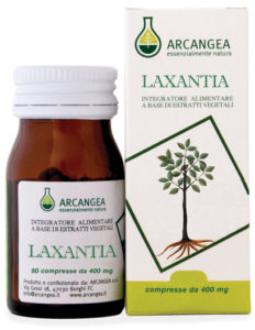 Laxantia 60 Compresse - Lovesano 