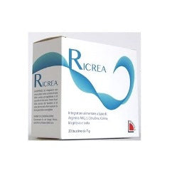 Ricrea 20 Bustine 140 G - Lovesano 