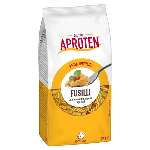 Aproten Pasta Fusilli 500 G Promo