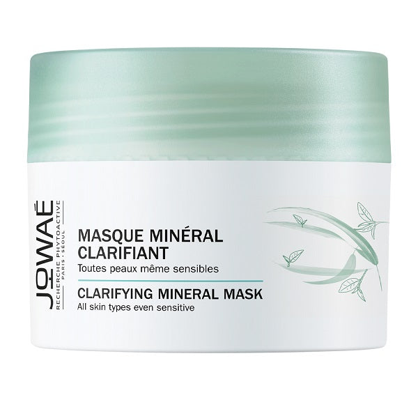 JOWAE MASCHERA MINERAL SCHIAR< - Lovesano 