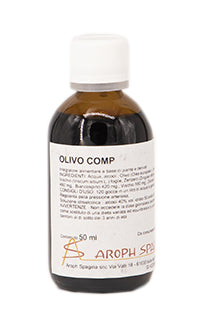 OLIVO COMP GTT 100ML AROPH SPAGI - Lovesano 