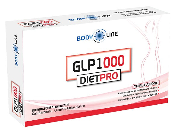 Glp 1000 Dietpro 30 Compresse - Lovesano 