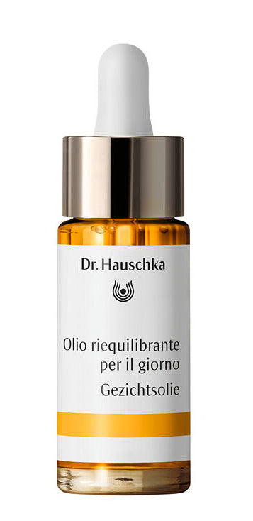 Dr Hauschka Olio Riequilibrante Giorno 18 Ml - Lovesano 
