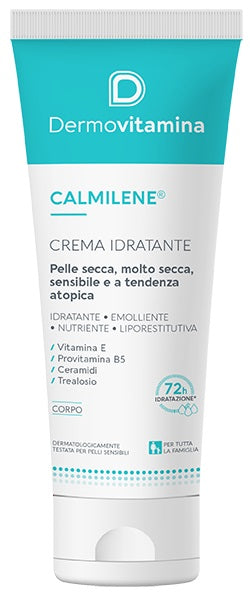 Dermovitamina Calm Crema Idratante 250 Ml - Lovesano 