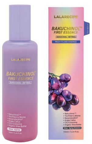 LALARECIPE BAKUCHINOL FIRST ES - Lovesano 
