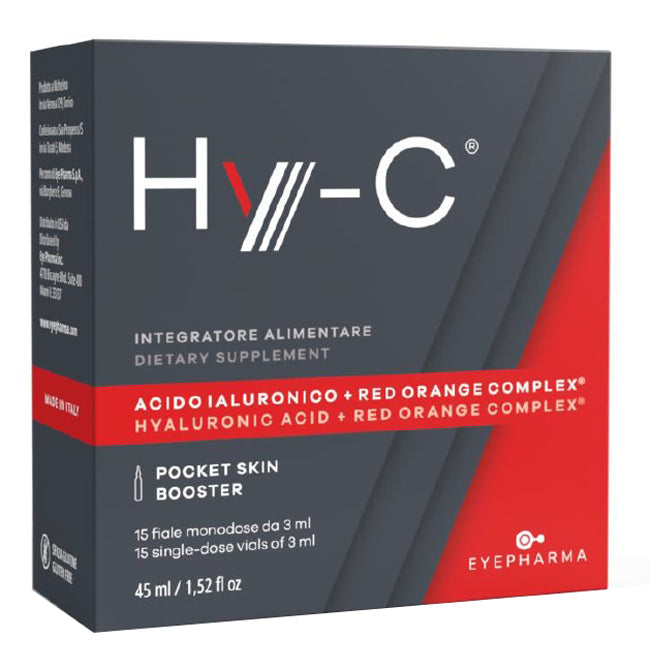 HY-C 15 Monodose 3ml - Lovesano 