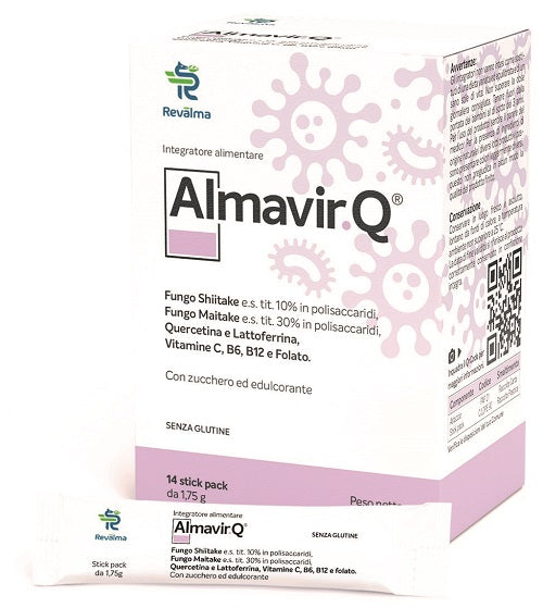 Almavir Q 14 Stick Pack - Lovesano 