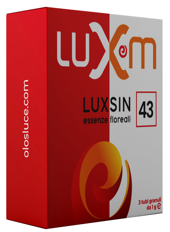 LUXSIN 43 GRANULI 3G - Lovesano 