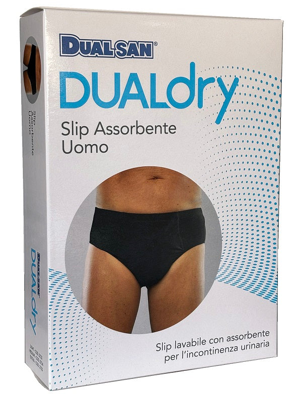 Slip Assorbente Dualdry Uomo Medium 2 - Lovesano 