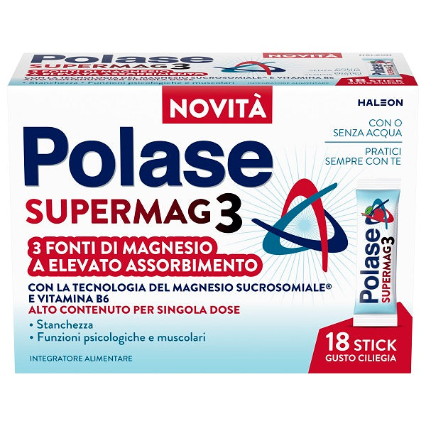 Polase Supermag3 18 Stick - Lovesano 