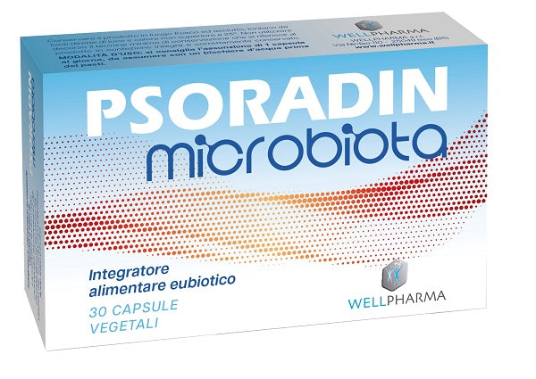Psoradin Microbiota 30 Capsule - Lovesano 