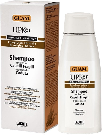 Guam Upker Shampoo Capelli Fragili E Tendenti Alla Caduta 200 Ml