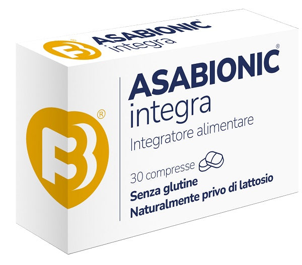 Asabionic Integra 30 Compresse - Lovesano 
