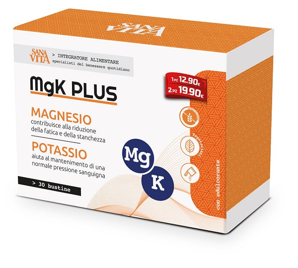 SANAVITA MGK PLUS 30BUST - Lovesano 